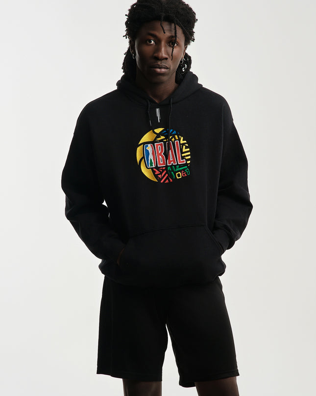 BAL OGA UNISEX HOODIE