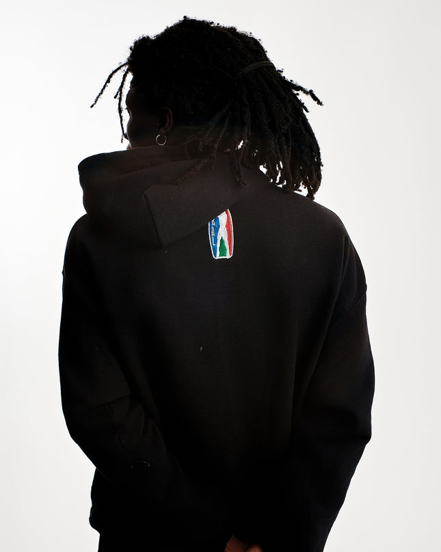 BAL OGA UNISEX HOODIE